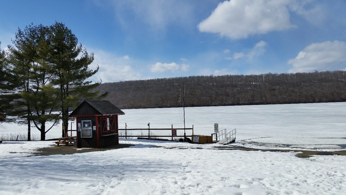 RWA Warns Connecticut Residents To Avoid The Ice On Frozen Reservoirs