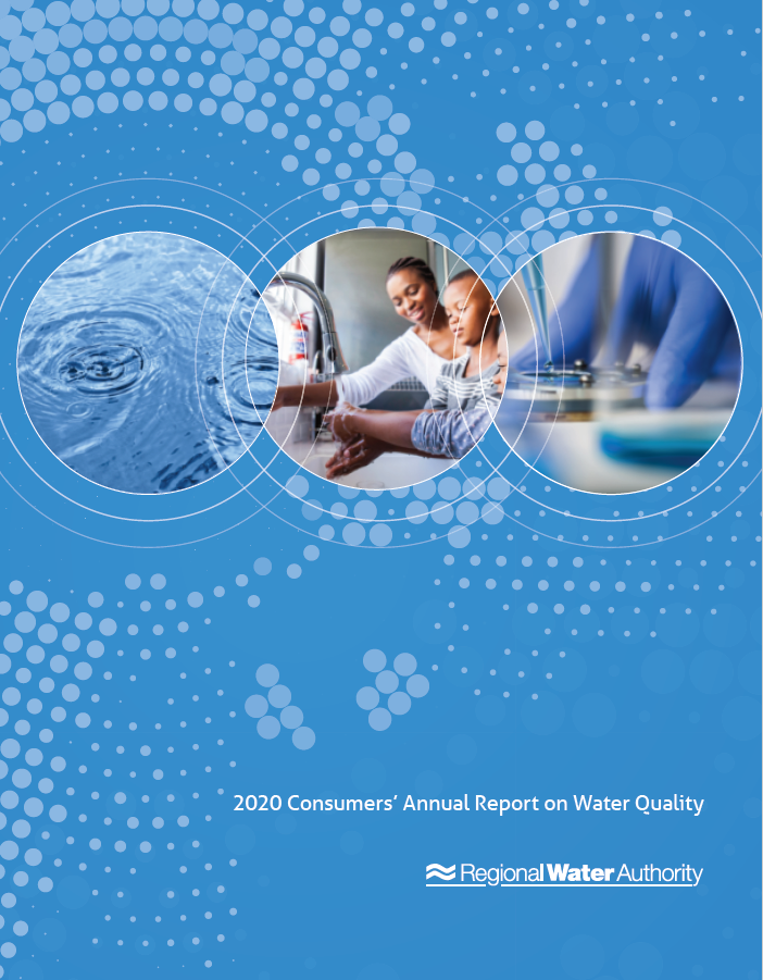 Annual Water Quality Report Shows The RWA Continues To Maintain High Water Quality Standards